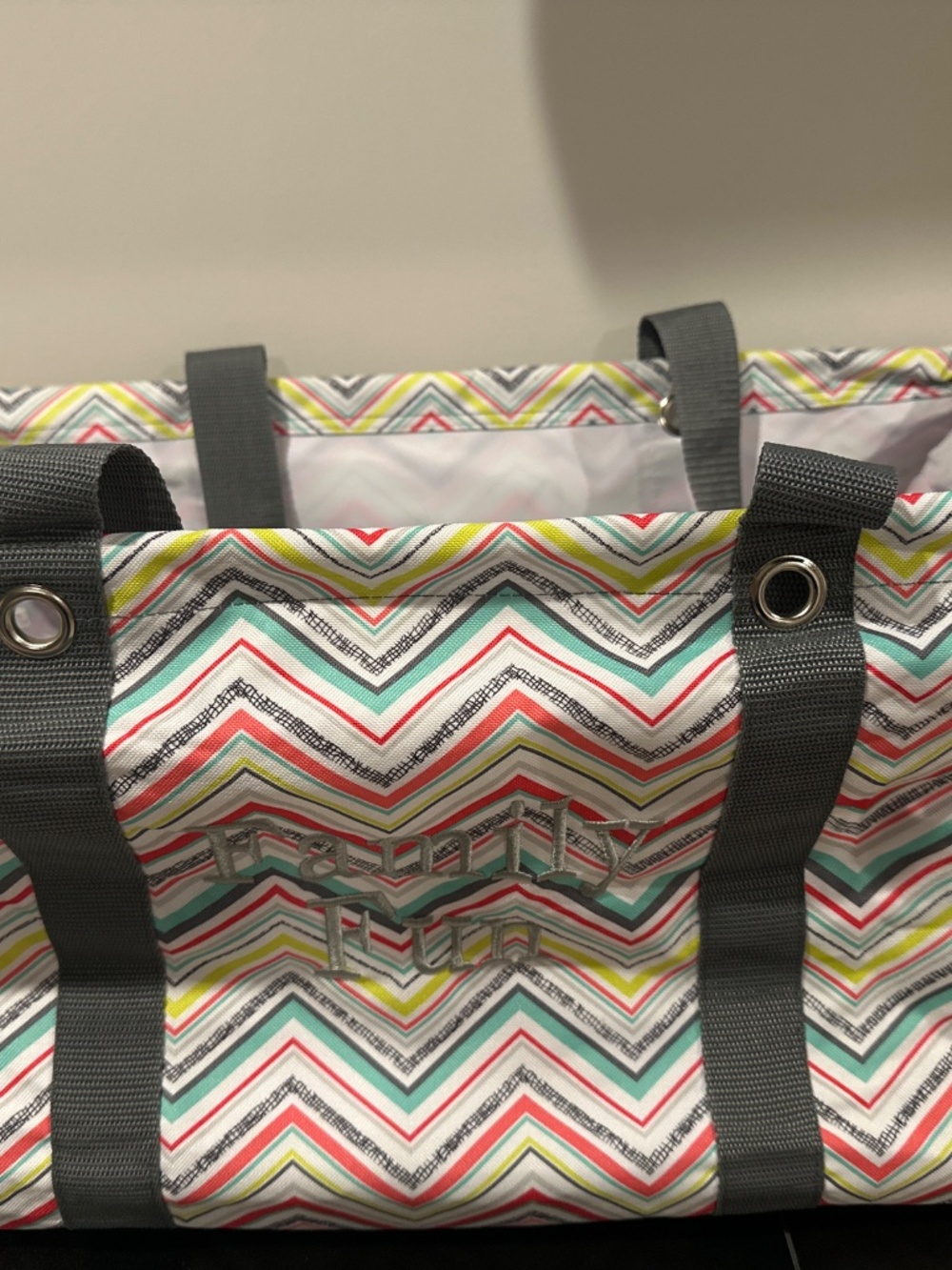 Utility Tote - Picture 2 of 3